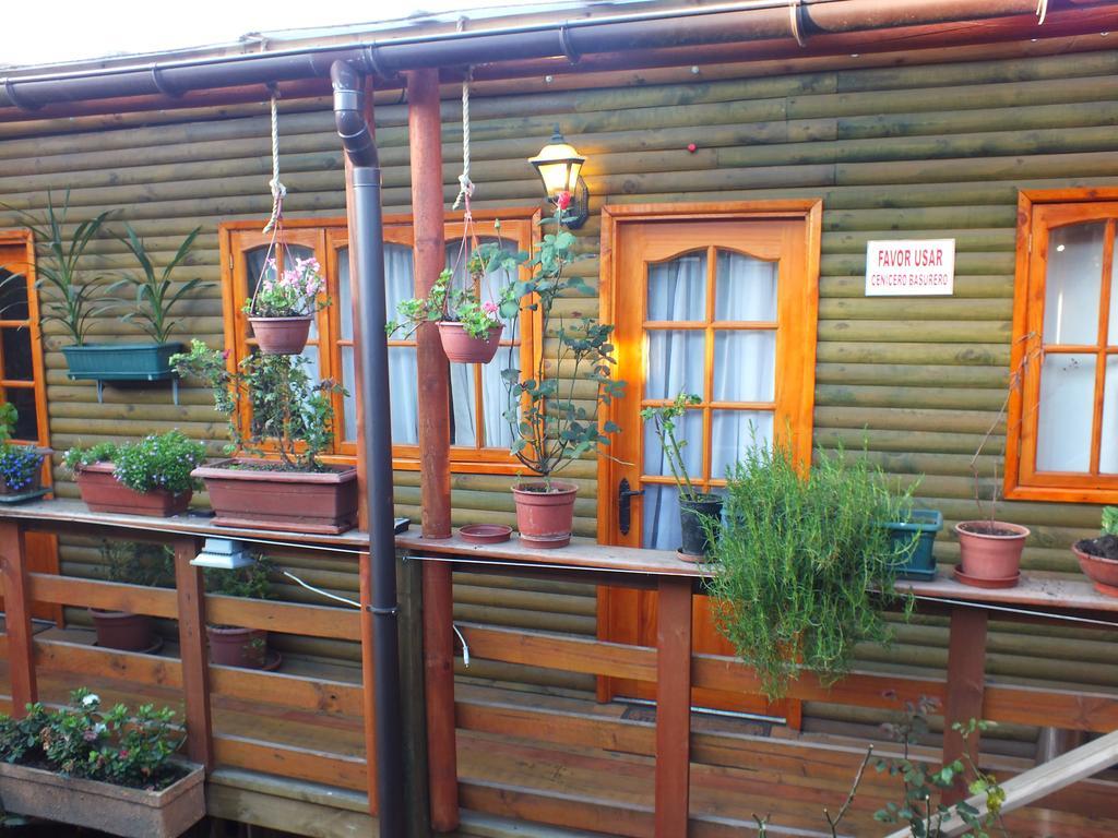 Hostal Mi Segundo Hogar Concepcion Exterior photo