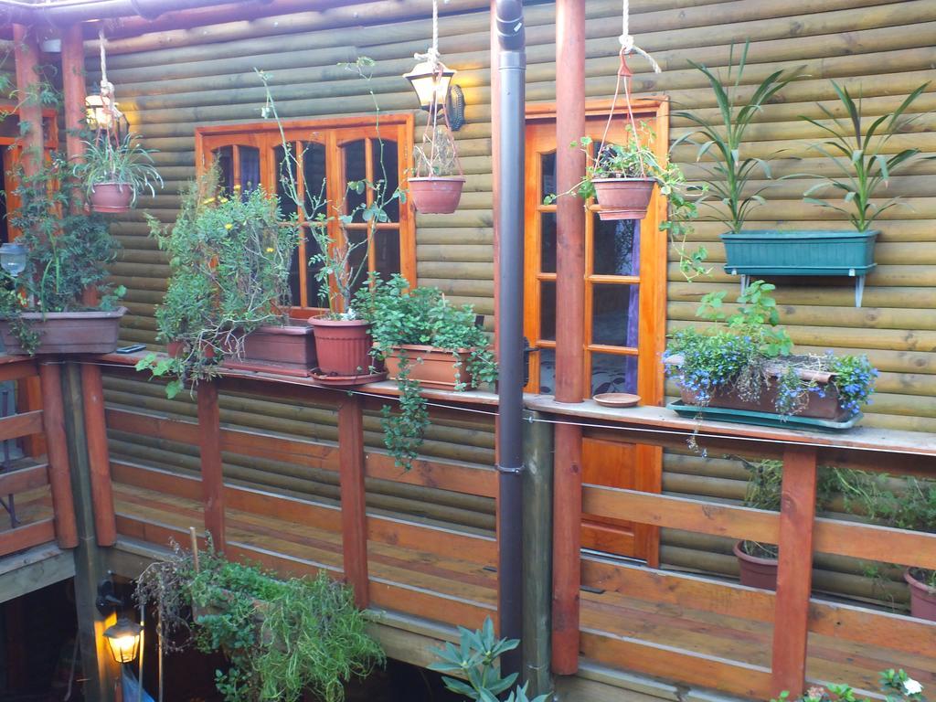 Hostal Mi Segundo Hogar Concepcion Exterior photo
