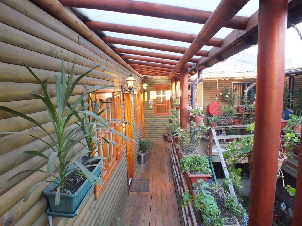 Hostal Mi Segundo Hogar Concepcion Exterior photo