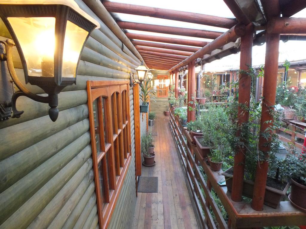 Hostal Mi Segundo Hogar Concepcion Exterior photo