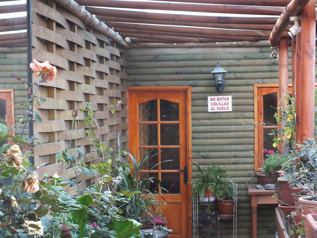 Hostal Mi Segundo Hogar Concepcion Exterior photo