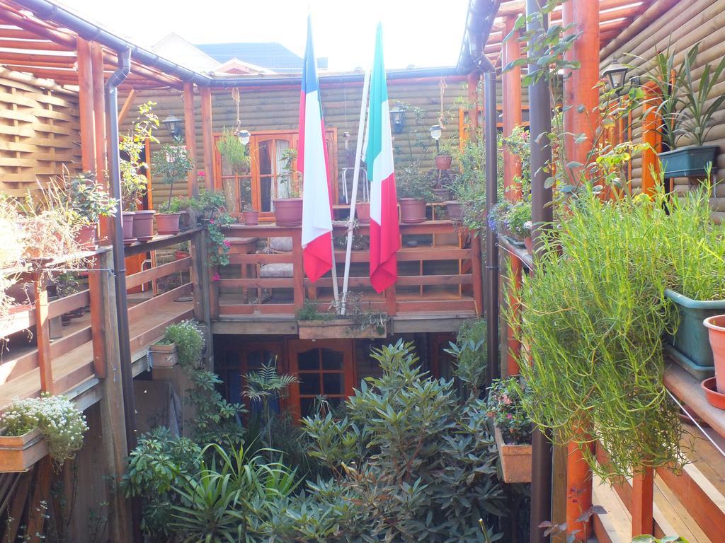 Hostal Mi Segundo Hogar Concepcion Exterior photo