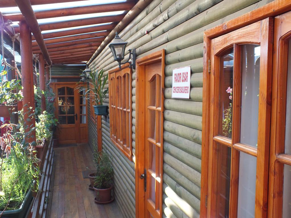 Hostal Mi Segundo Hogar Concepcion Exterior photo