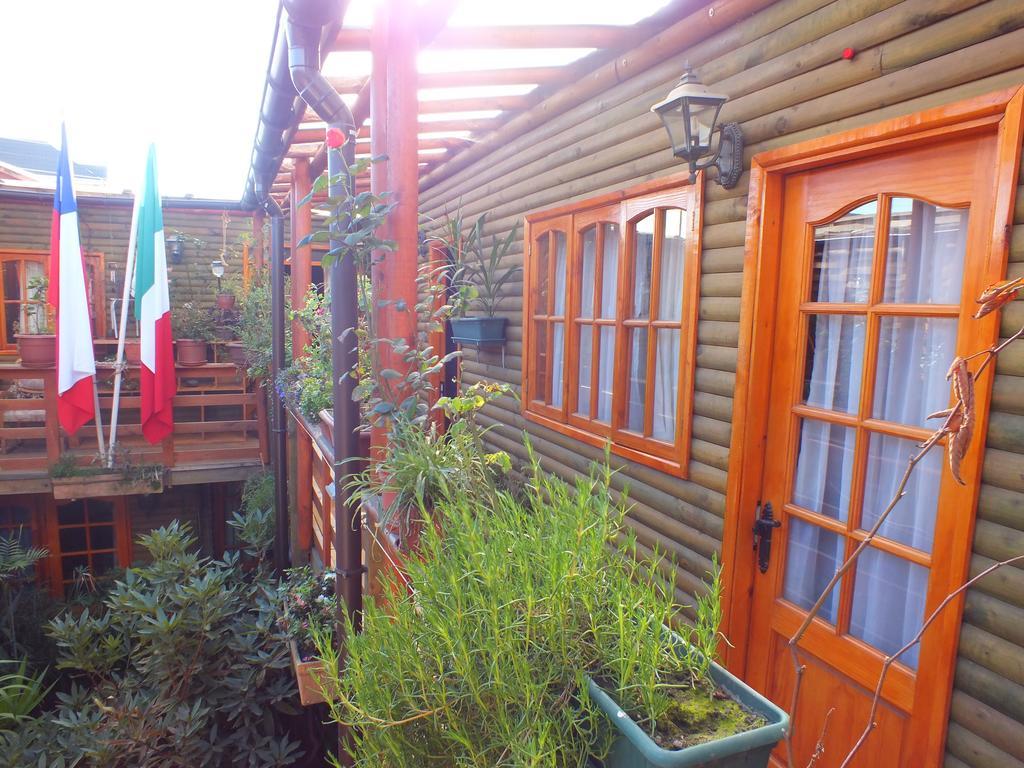 Hostal Mi Segundo Hogar Concepcion Exterior photo