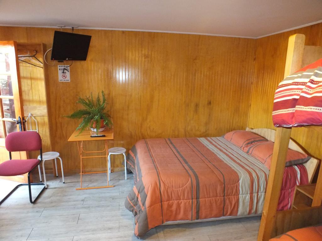 Hostal Mi Segundo Hogar Concepcion Exterior photo